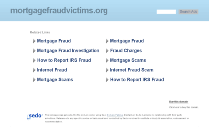 mortgagefraudvictims.org