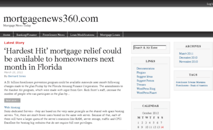 mortgagenews360.com