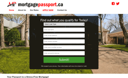 mortgagepassport.ca