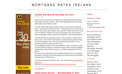 mortgages.blogs.ie