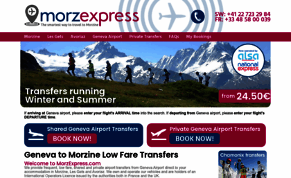 morzexpress.com