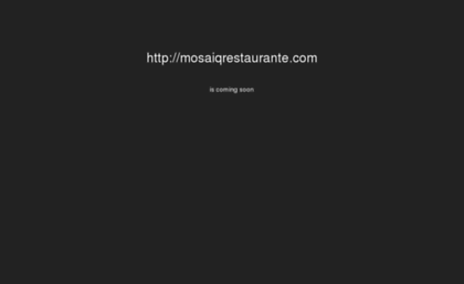 mosaiqrestaurante.com