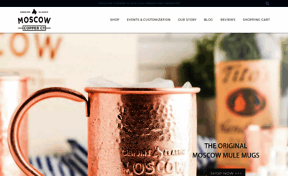 moscowcopper.com
