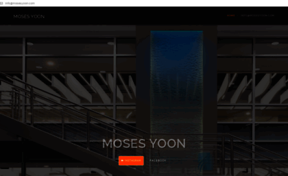 mosesyoon.com
