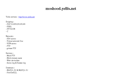 moshood.yellis.net