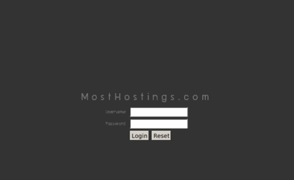 mosthostings.com