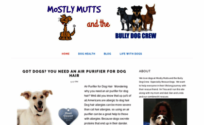 mostlymutts.com