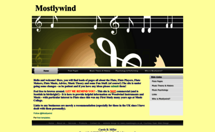 mostlywind.co.uk