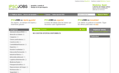 mostoles.ipsojobs.com