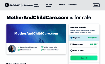 motherandchildcare.com