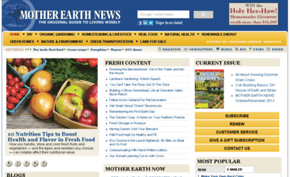 motherearthnewsmail.com