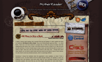 motherreader.com