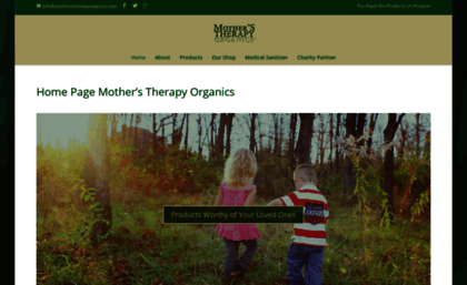 motherstherapyorganics.com