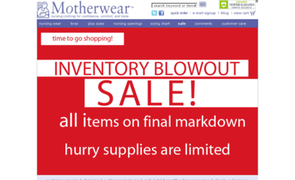 motherwear.com