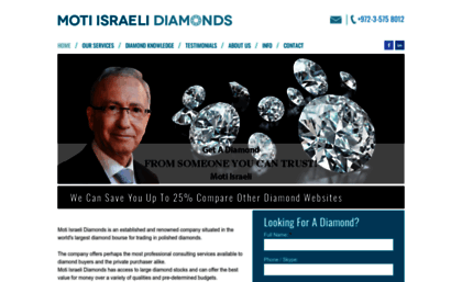 moti-israeli-diamonds.com