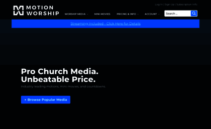 motionworship.com