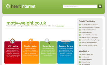 motiv-weight.co.uk