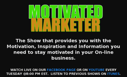 motivatedmarketer.com