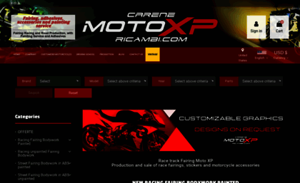 motogpricambi.com