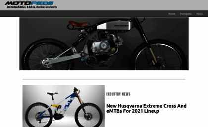 motopeds.com