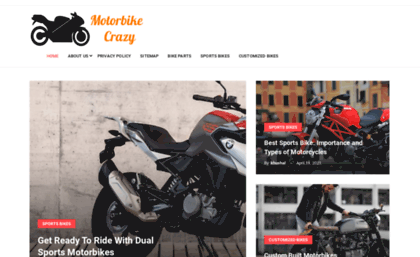 motorbike-crazy.com