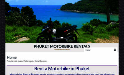 motorbikerentalphuket.com