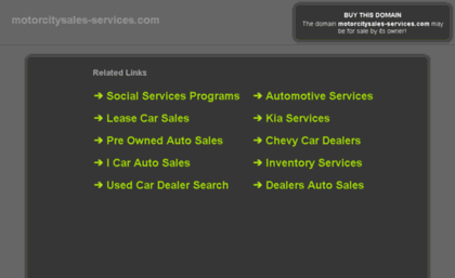 motorcitysales-services.com
