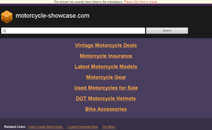 motorcycle-showcase.com