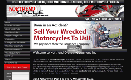 motorcycle-used-parts.com