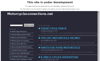 motorcycleconnections.net
