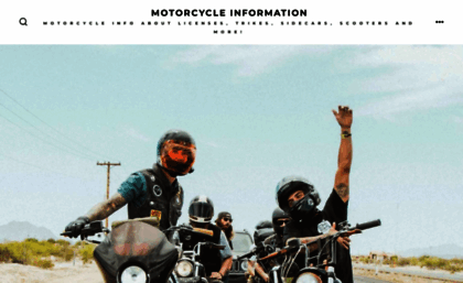 motorcycleinfo.org