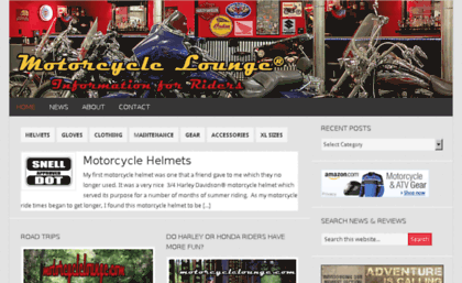 motorcyclelounge.com