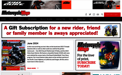 motorcyclemojo.com