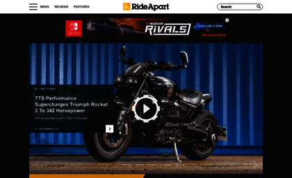 motorcycles.rideapart.com