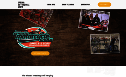 motorcyclespringshow.com