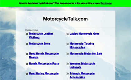 motorcycletalk.com