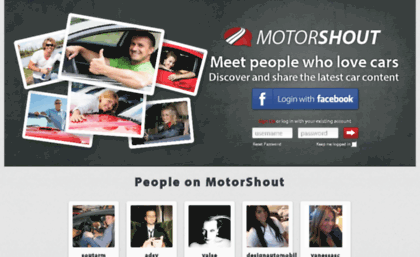 motorshout.com