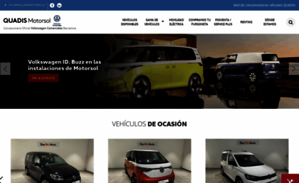 motorsolcomerciales.com