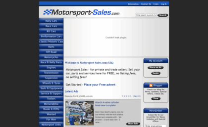 motorsport-sales.com