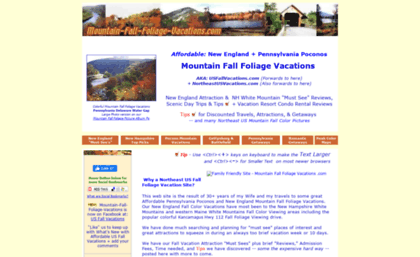 mountain-fall-foliage-vacations.com