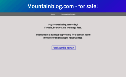 mountainblog.com