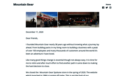 mountaingear.com