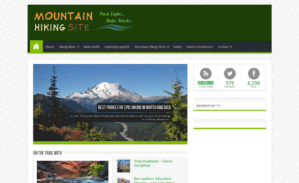 mountainhikingsite.com