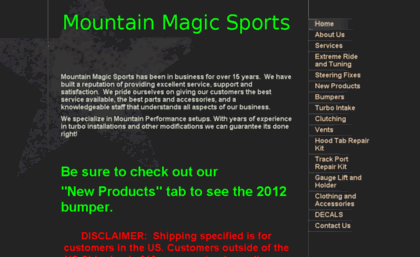 mountainmagicsports.com