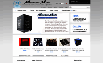 mountainmods.com