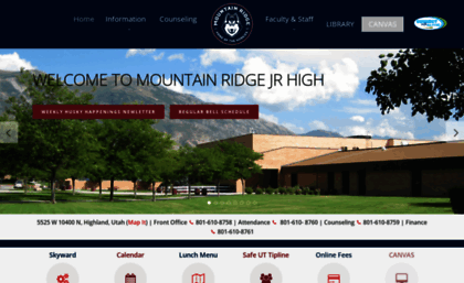 mountainridge.alpineschools.org