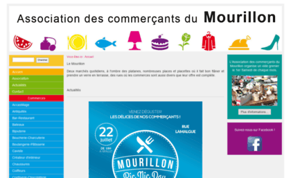 mourillon.fr