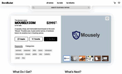 mousely.com