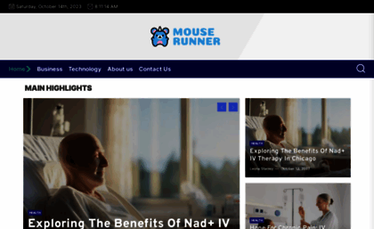 mouserunner.net