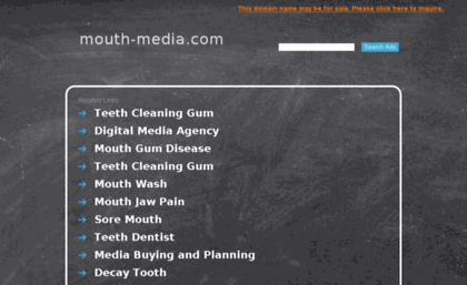 mouth-media.com